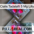 Cialis Tadalafil 5 Mg Lilly 15